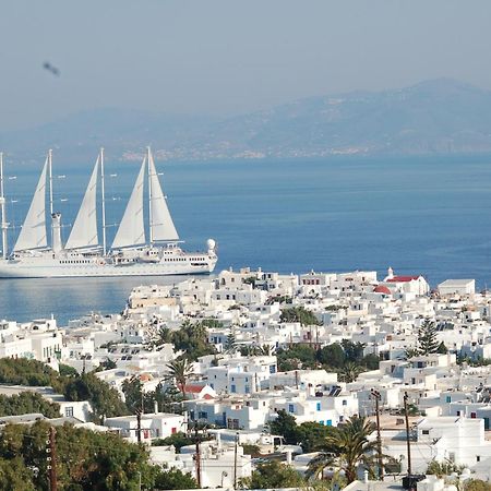 Hotel Regal View Mykonos Town Esterno foto