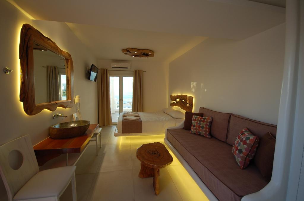 Hotel Regal View Mykonos Town Esterno foto