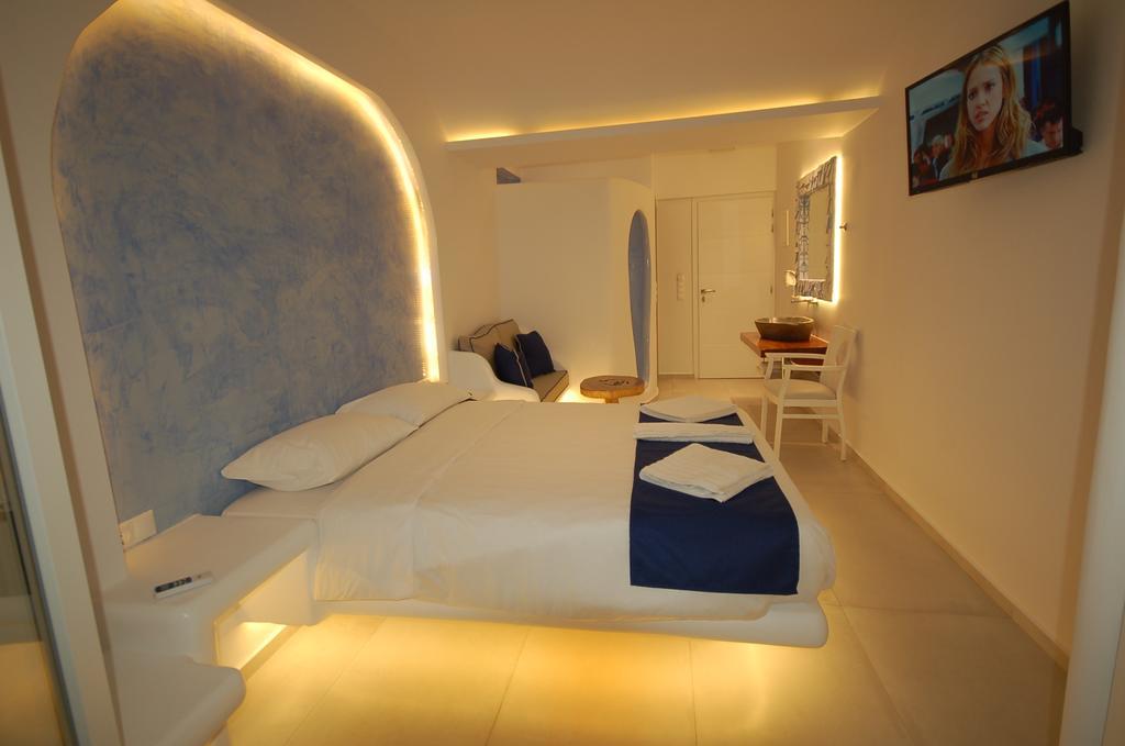 Hotel Regal View Mykonos Town Esterno foto