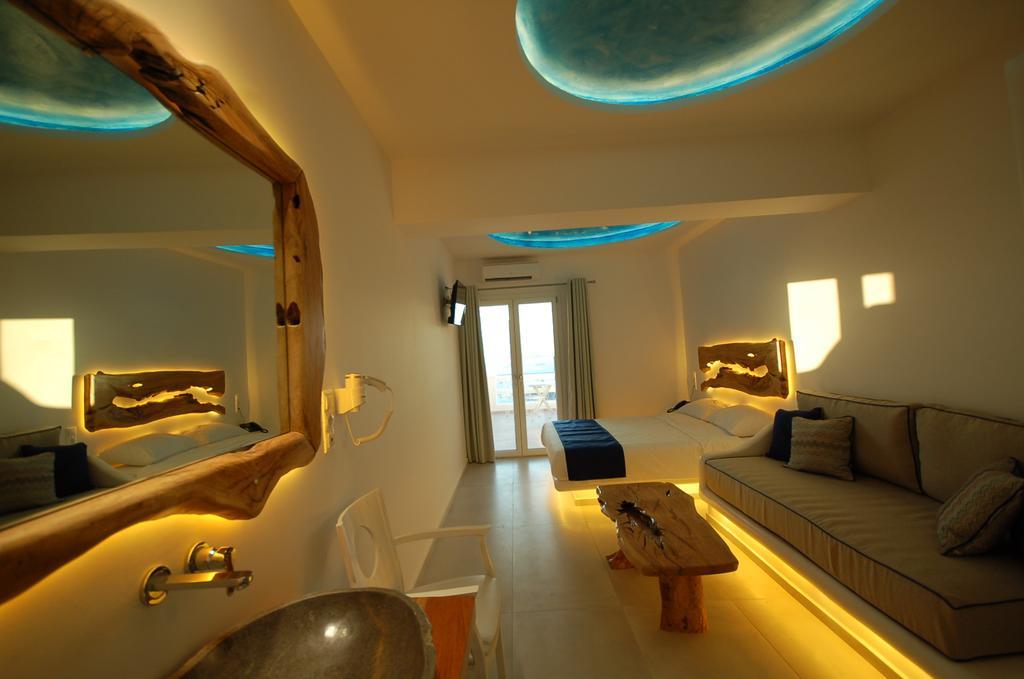 Hotel Regal View Mykonos Town Esterno foto