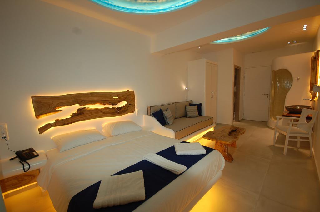Hotel Regal View Mykonos Town Esterno foto