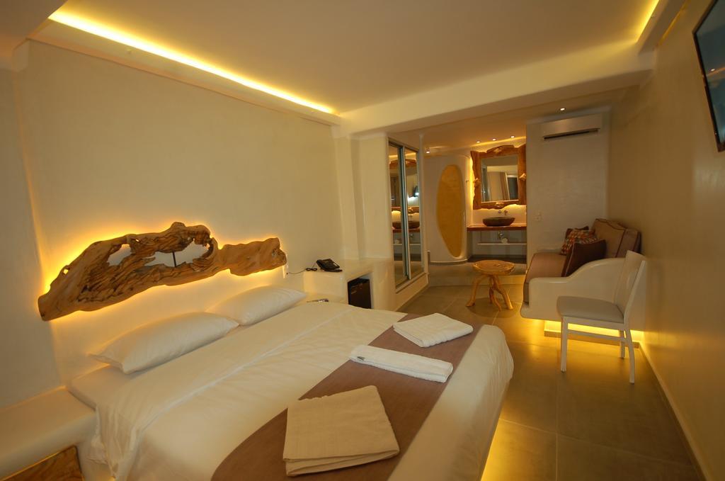 Hotel Regal View Mykonos Town Esterno foto