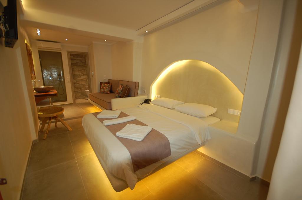Hotel Regal View Mykonos Town Esterno foto