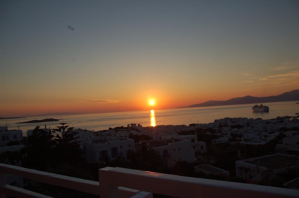 Hotel Regal View Mykonos Town Esterno foto
