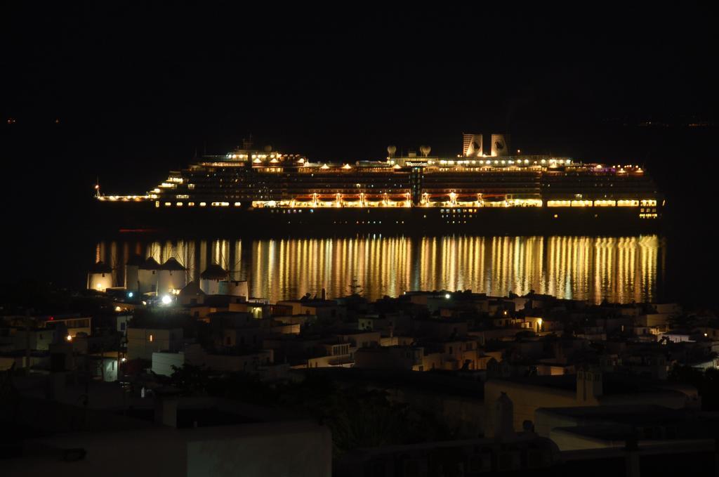 Hotel Regal View Mykonos Town Esterno foto