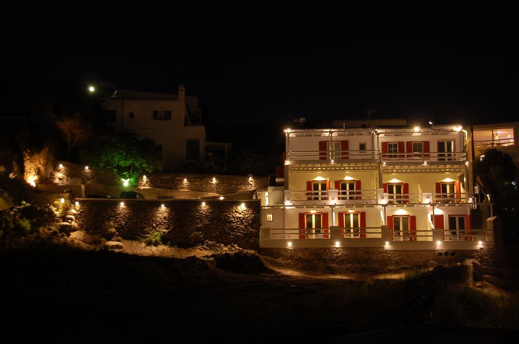 Hotel Regal View Mykonos Town Esterno foto