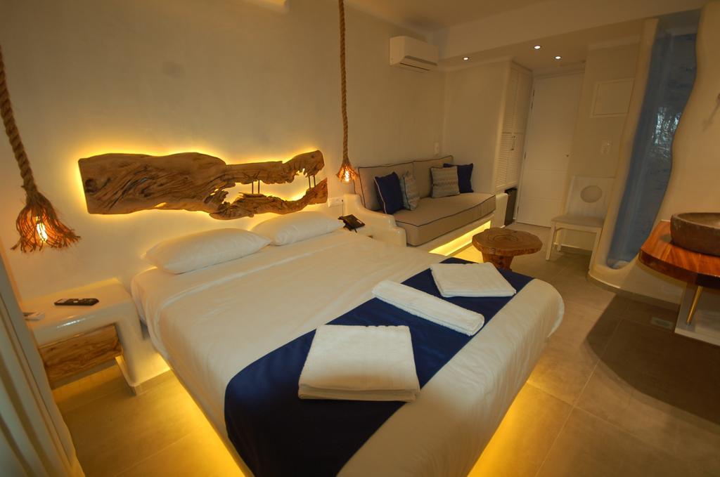 Hotel Regal View Mykonos Town Esterno foto