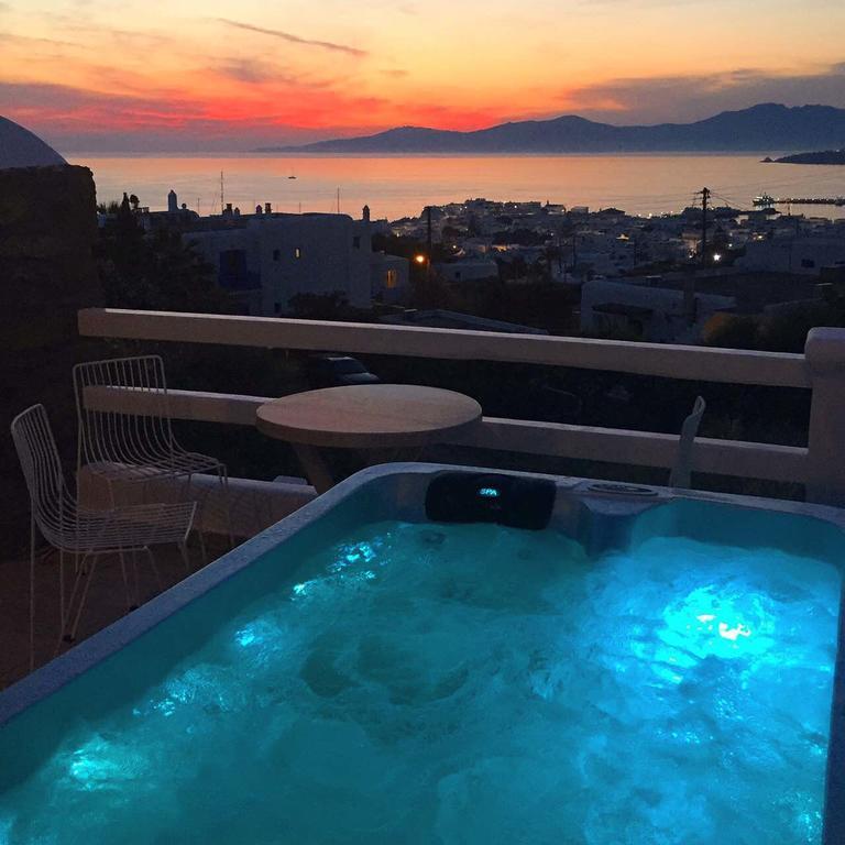 Hotel Regal View Mykonos Town Esterno foto
