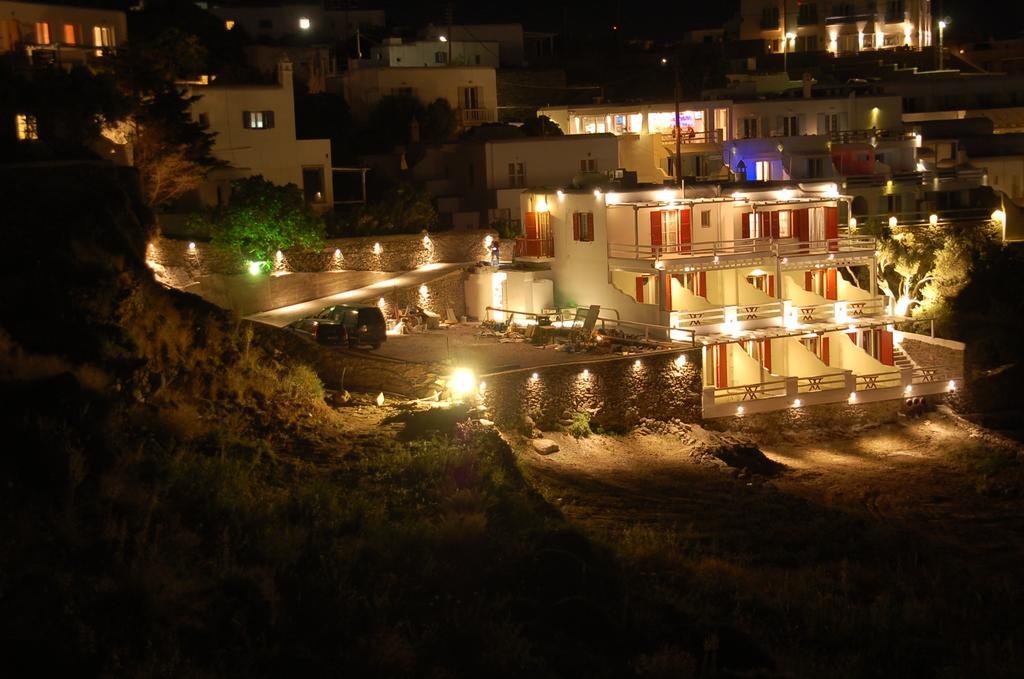 Hotel Regal View Mykonos Town Esterno foto