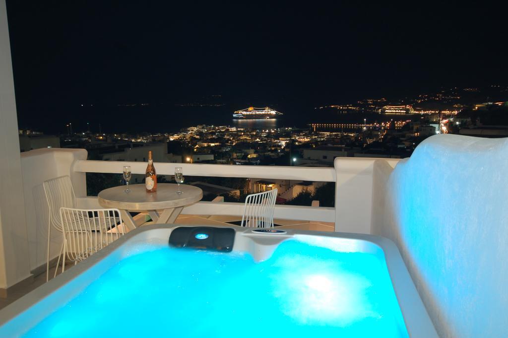 Hotel Regal View Mykonos Town Esterno foto