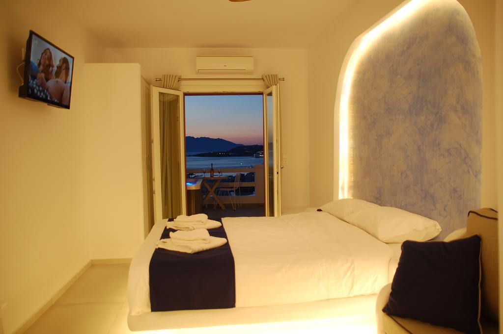 Hotel Regal View Mykonos Town Esterno foto