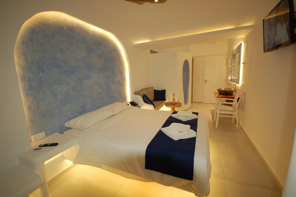 Hotel Regal View Mykonos Town Esterno foto