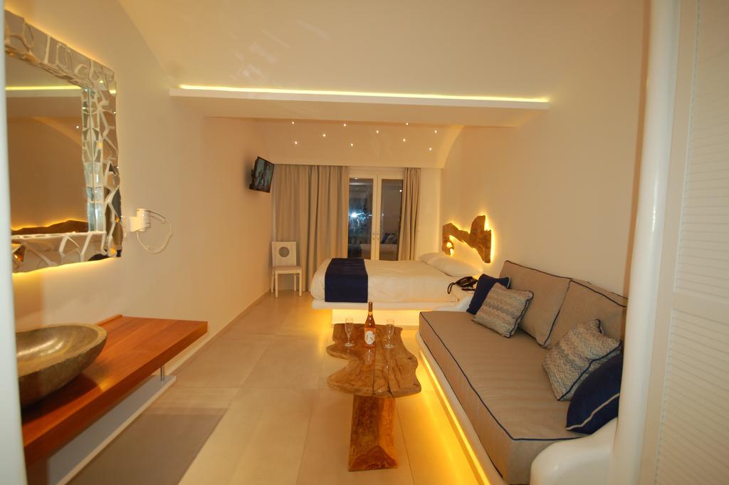 Hotel Regal View Mykonos Town Esterno foto