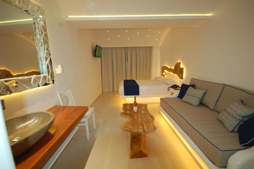 Hotel Regal View Mykonos Town Esterno foto