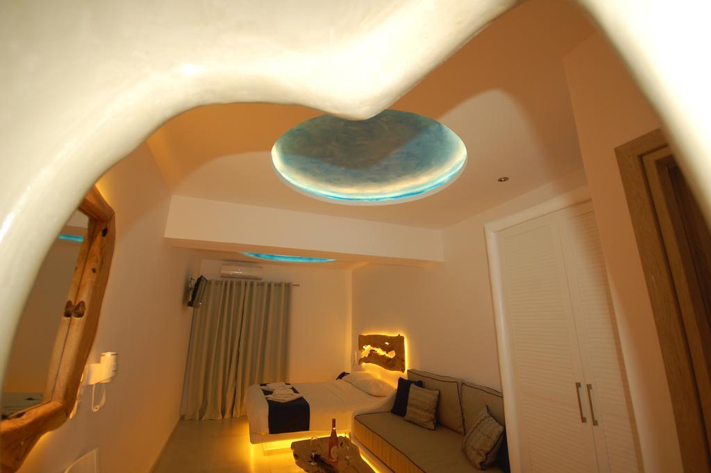 Hotel Regal View Mykonos Town Esterno foto