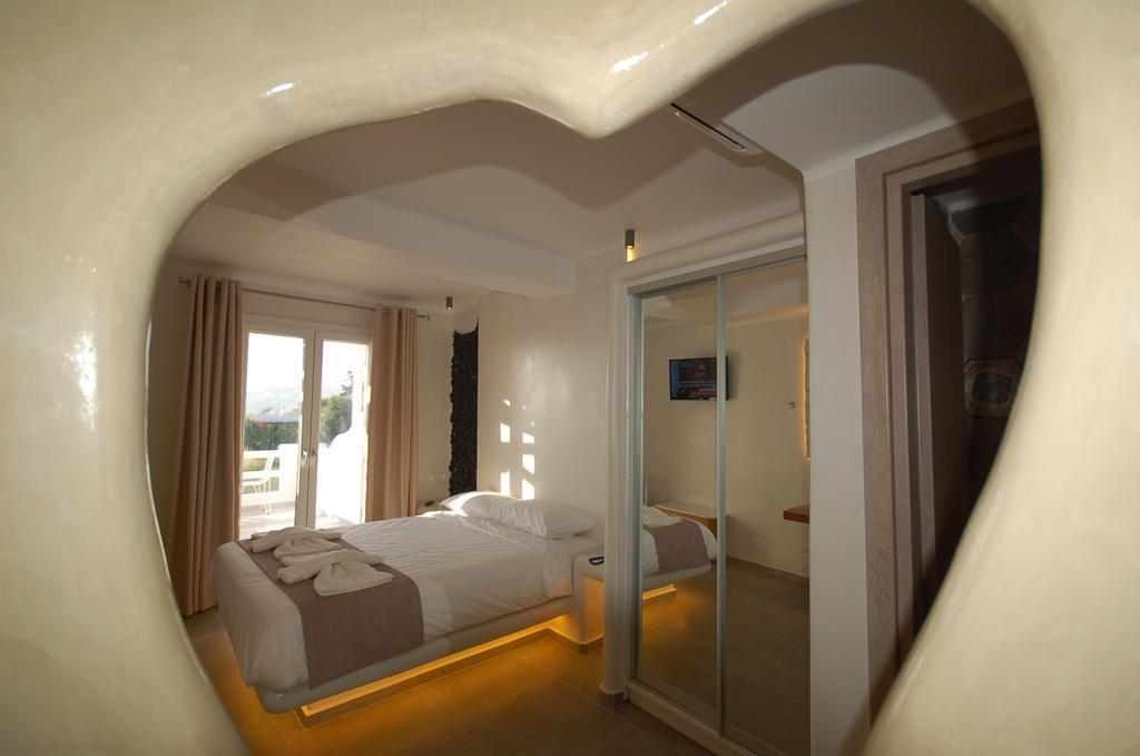 Hotel Regal View Mykonos Town Esterno foto