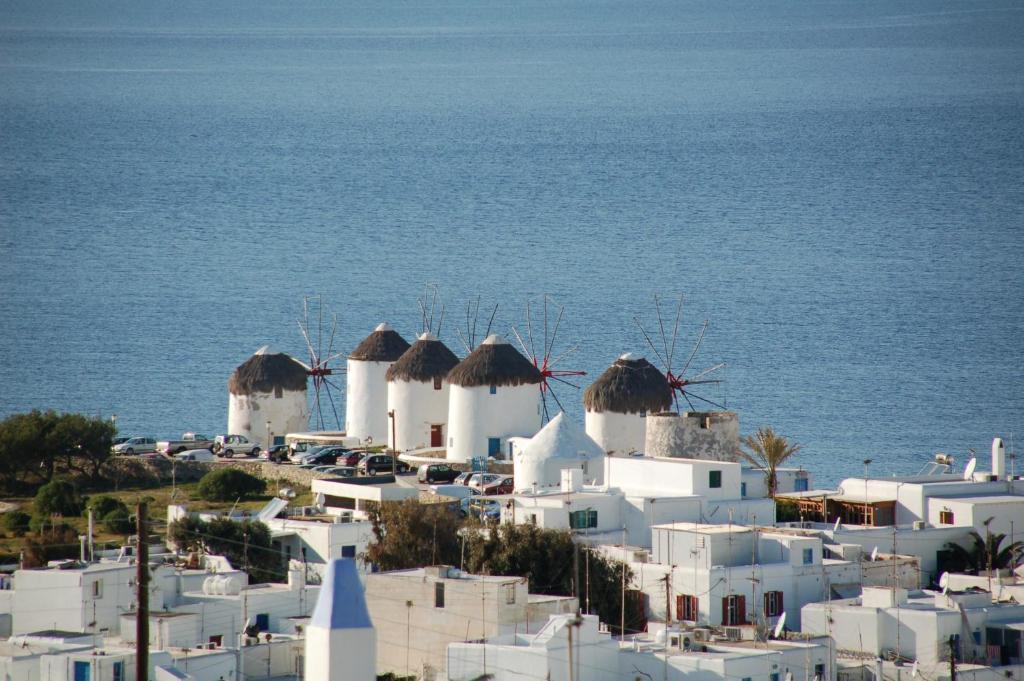 Hotel Regal View Mykonos Town Esterno foto