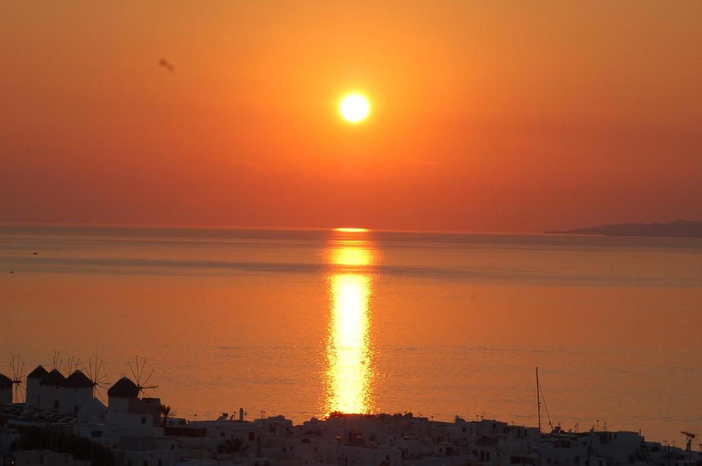 Hotel Regal View Mykonos Town Esterno foto